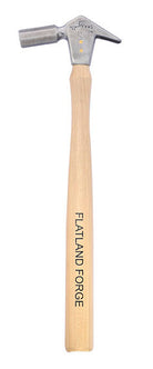 Flatland Forge farrier hammer