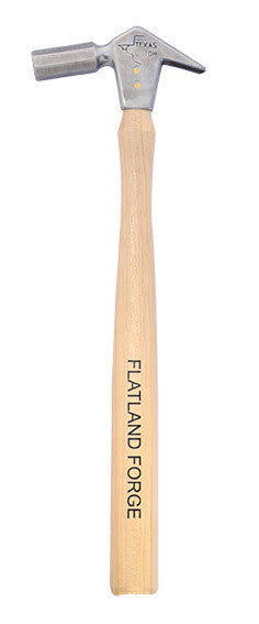 Flatland Forge farrier hammer