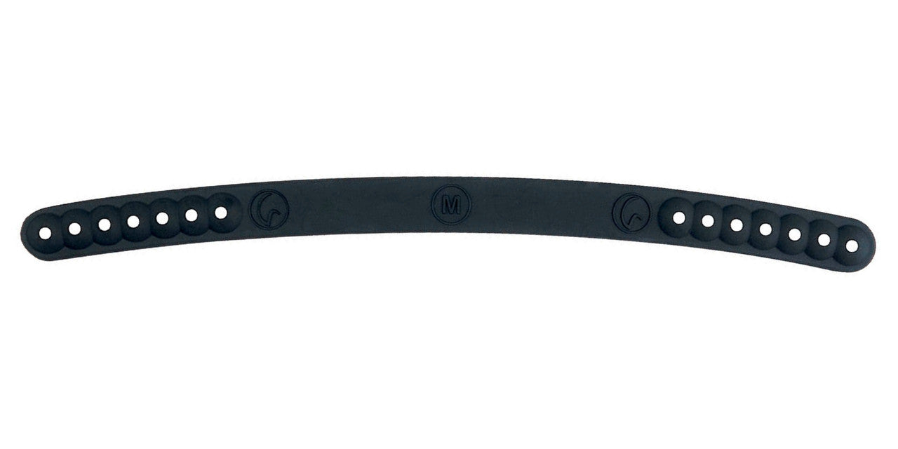 Flex Boot Back Straps - Black