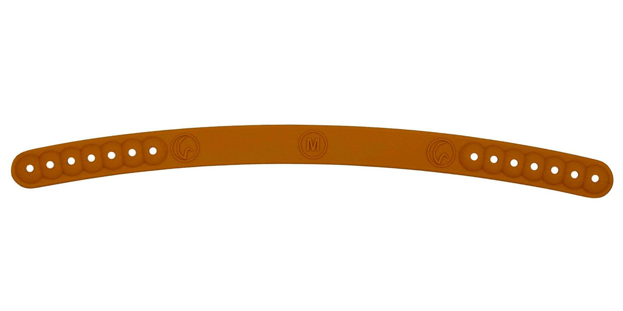 Flex Boot Back Straps - Cognac