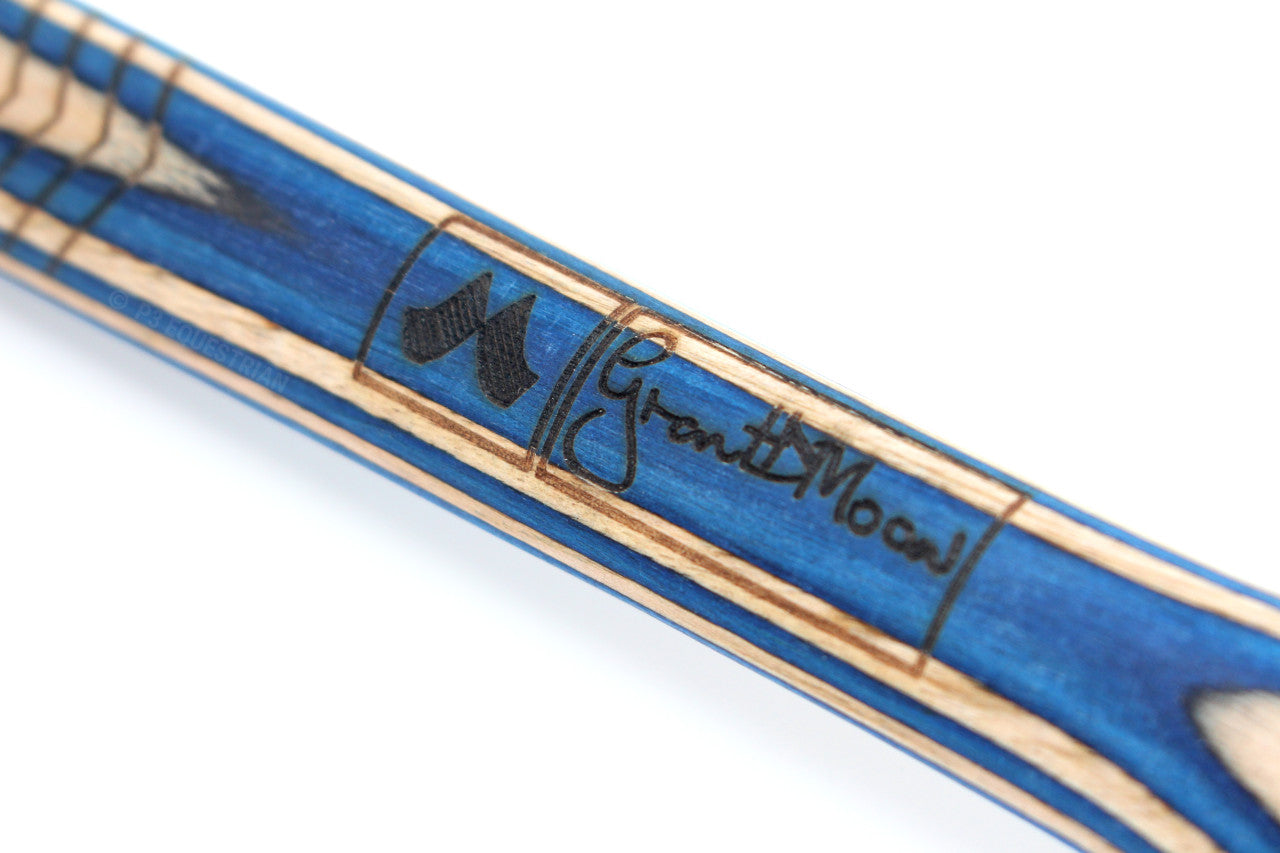Stamp handle close up - GDM