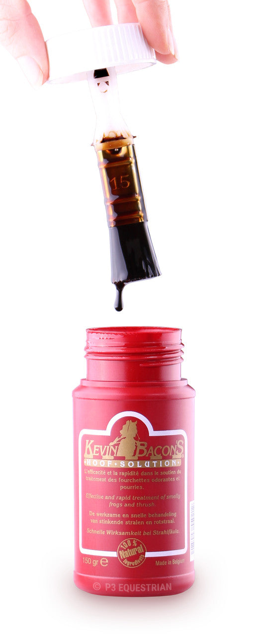 Kevin Bacons Hoof Solution For Thrush