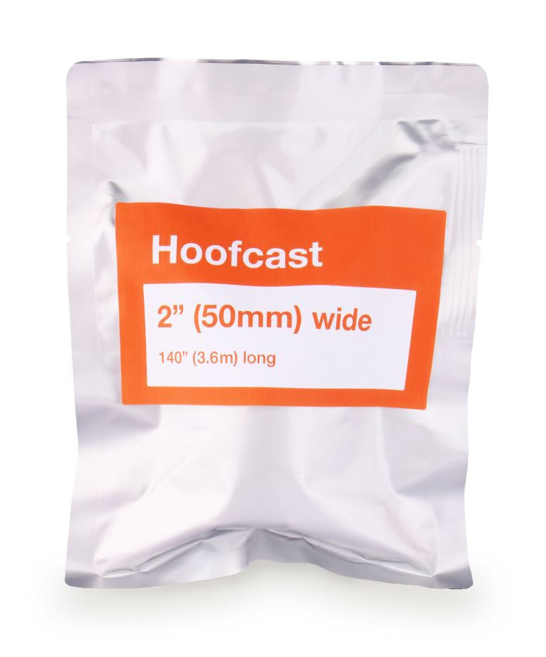 Hoof Cast - hoof casting for equines