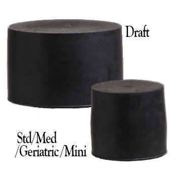 Hoofjack Rubber Cap