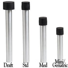 Various sizes hoofjack straight post with rubber cap