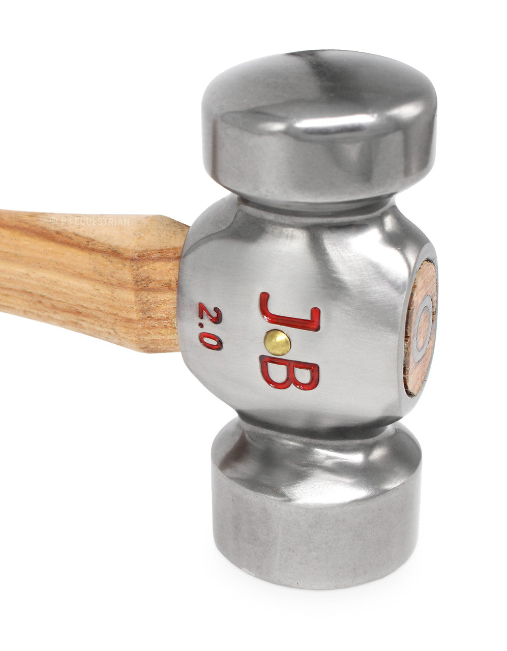 Jim Blurton 2lb Turning Hammer