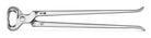 Jim Keith 14" Hoof Nippers
