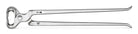 Jim Keith 15" Hoof Nippers