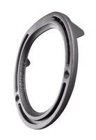 Jim Blurton Egg Bar horseshoe with side clips
