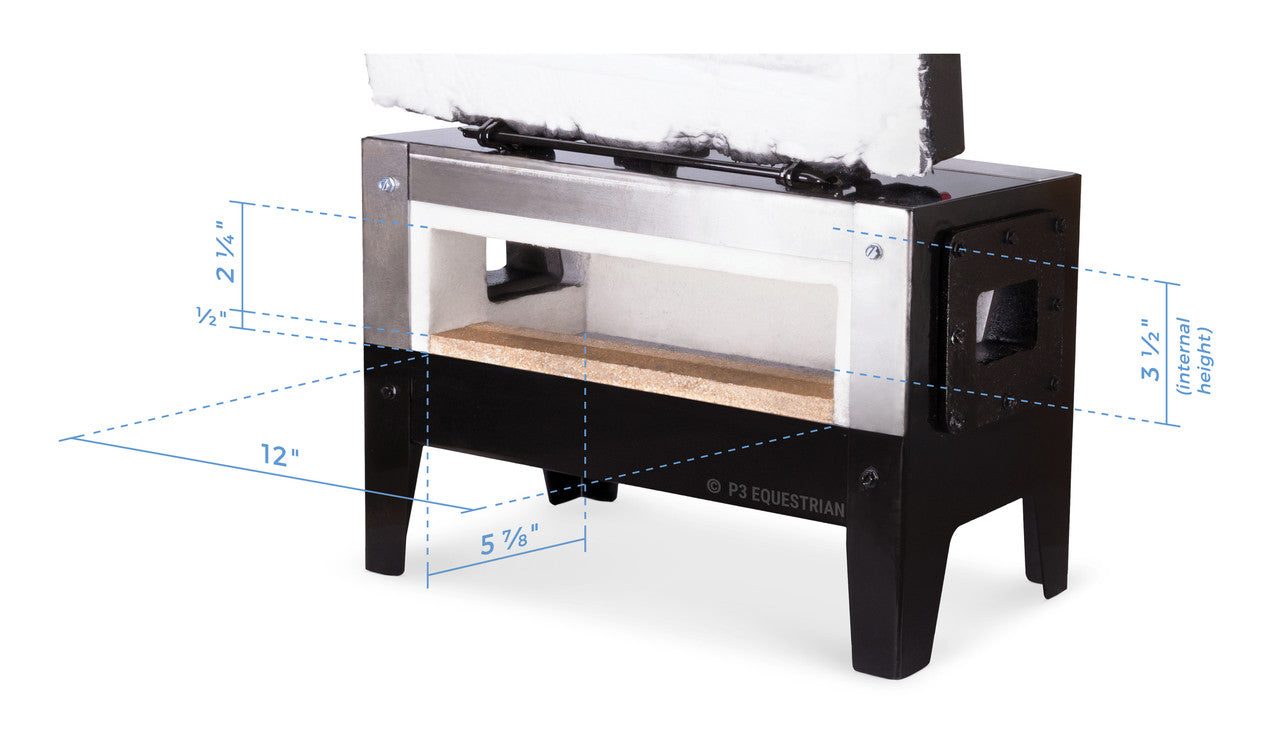NC Tool Whisper Momma internal dimensions