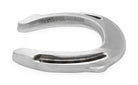 Drop forged aluminum full rocker horseshoe