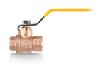 NC Ball Valve