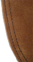 Nanric leather farrier apron double stitching