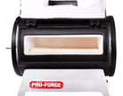 Pro Forge PF200 firebox close up