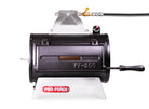 Pro Forge PF200 front - smart cylindrical shape and well insulated