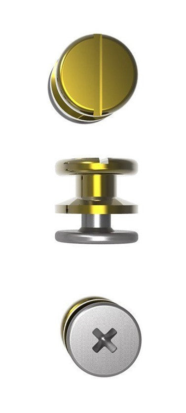 Scoot Boot knob hooks and screws