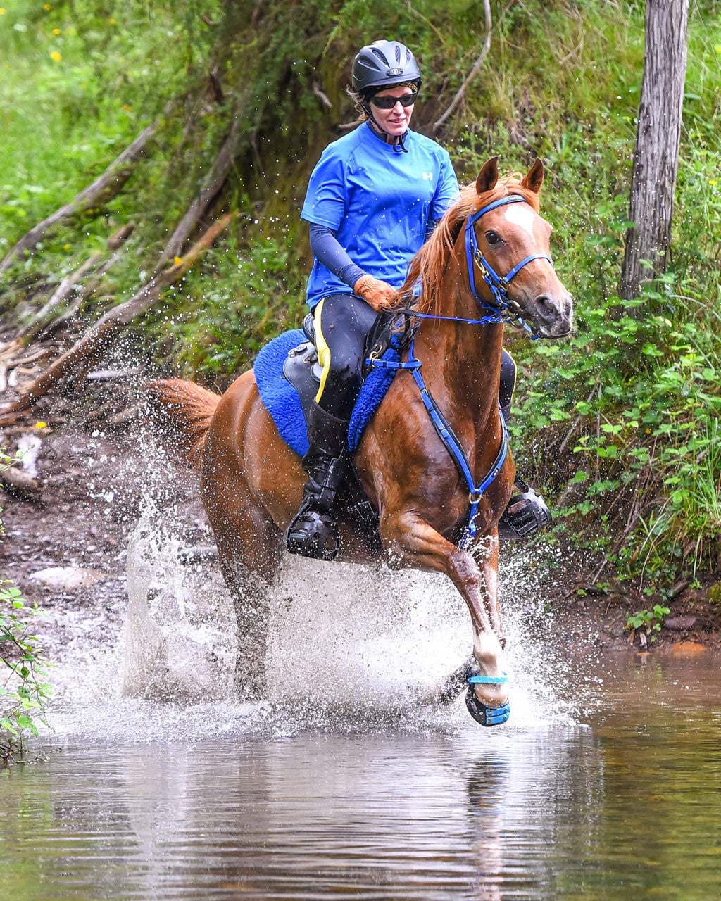 Scoot Boots in action