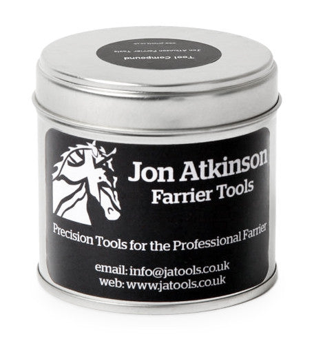 JA Farrier Tool maintenance compound