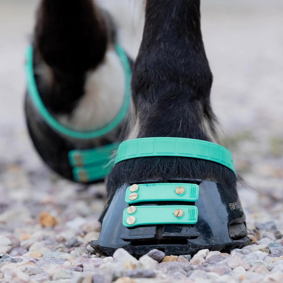 Scoot Boot Front Strap in marine