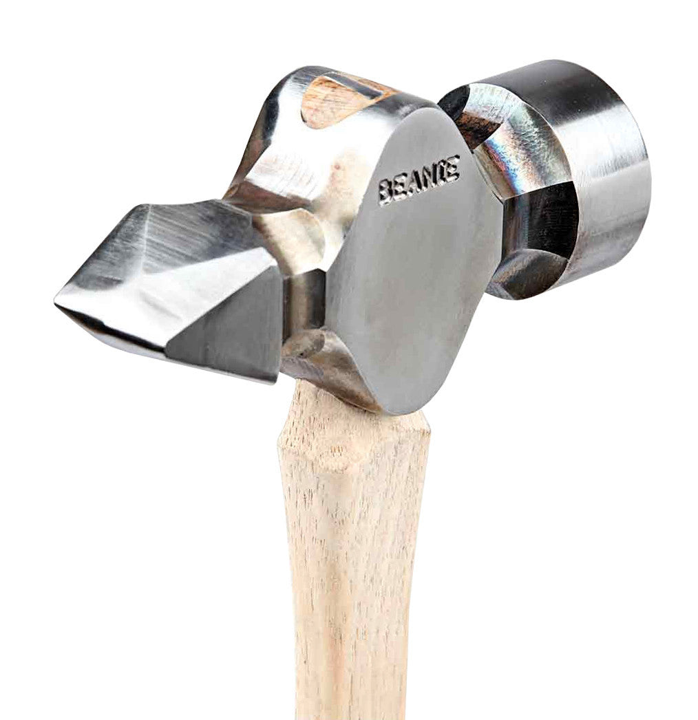 Beanie Tools 2 1/4lb Cross Pein Hammer