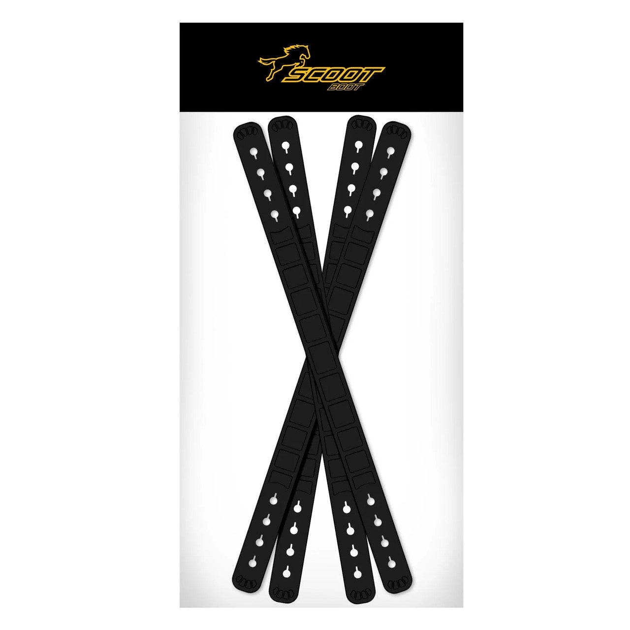 Scoot Boot Pastern Strap Black
