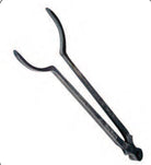 Blurton hot fitting tongs