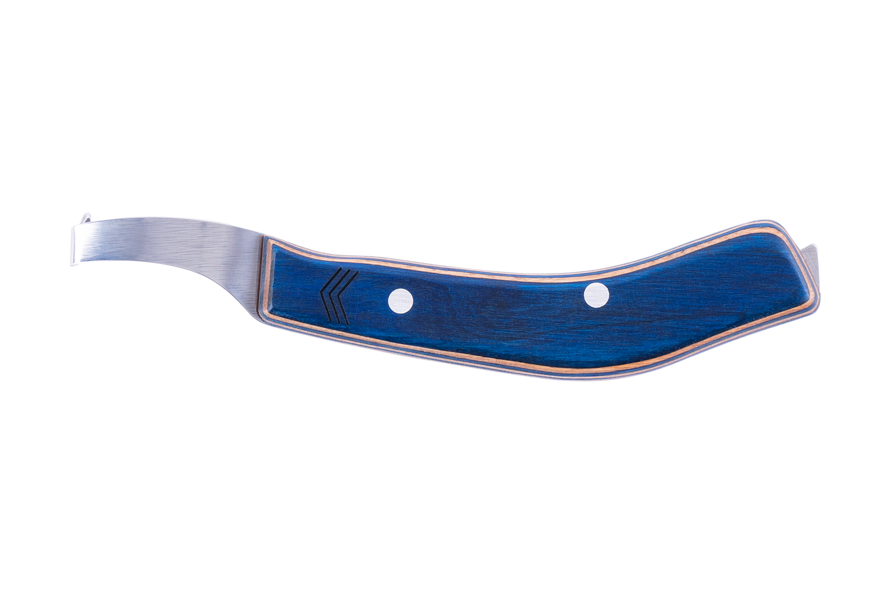 Curved Blade Knife - GDM