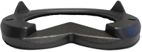 Jim Blurton Graduated Frog Support horseshoe with set down frog bar
