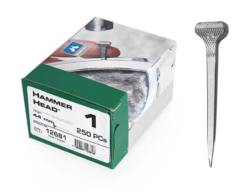 HammerHead Race Nails