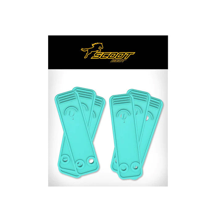 Scoot Boot Front Strap in marine