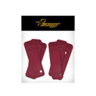Scoot Boot Front Strap in mulberry