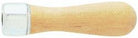 Wooden Rasp Handle