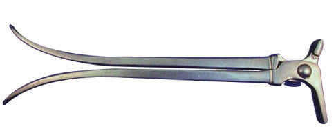 Steel horseshoe spreaders