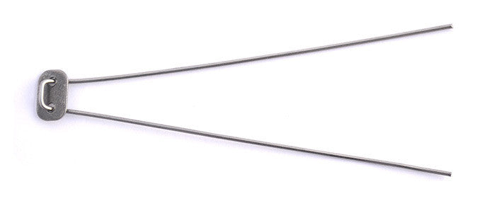 Horse hoof sutures