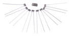 Suture repair kit for horse hoof cracks