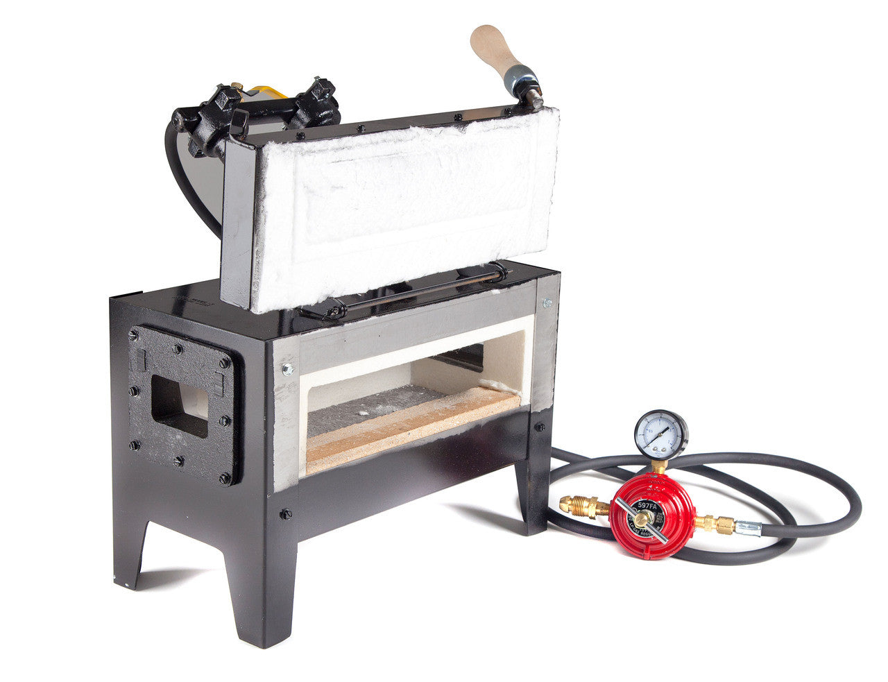 NC Whisper Momma farrier forge