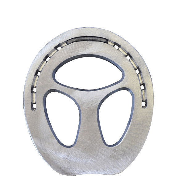 Aluminum spider plate/stabiliser horseshoe