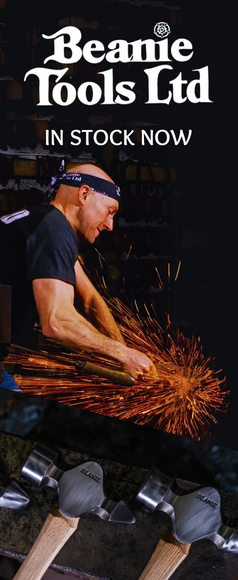 Beanie Farrier Tools
